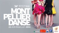 34ème Festival Montpellier Danse. Du 22 juin au 9 juillet 2014 à Montpellier. Herault. 